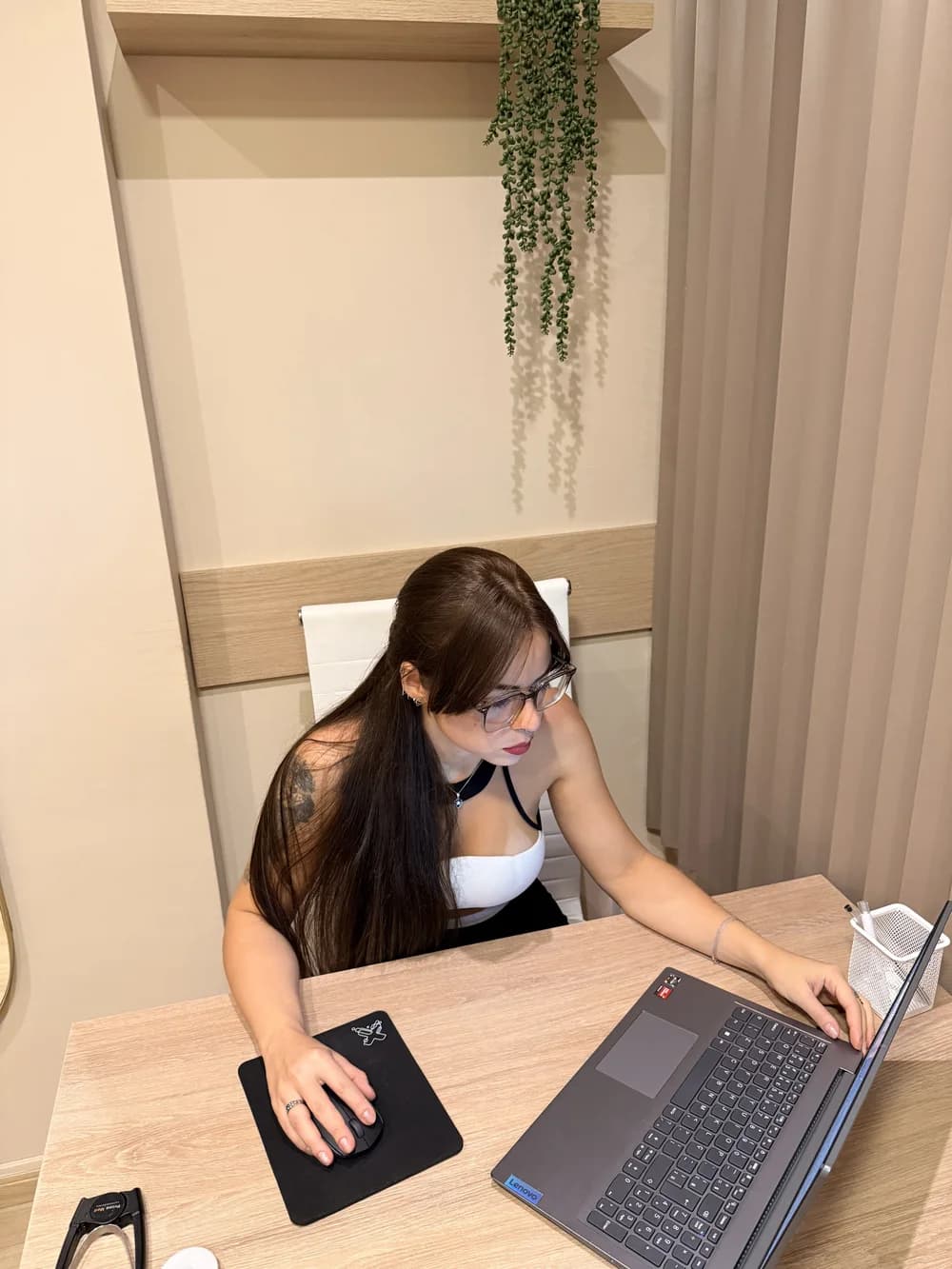 Profissionais planejando o acompanhamento de um cliente